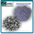 Spherical aluminium powder